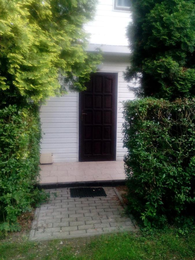 Domek W Glebinowie Εξωτερικό φωτογραφία