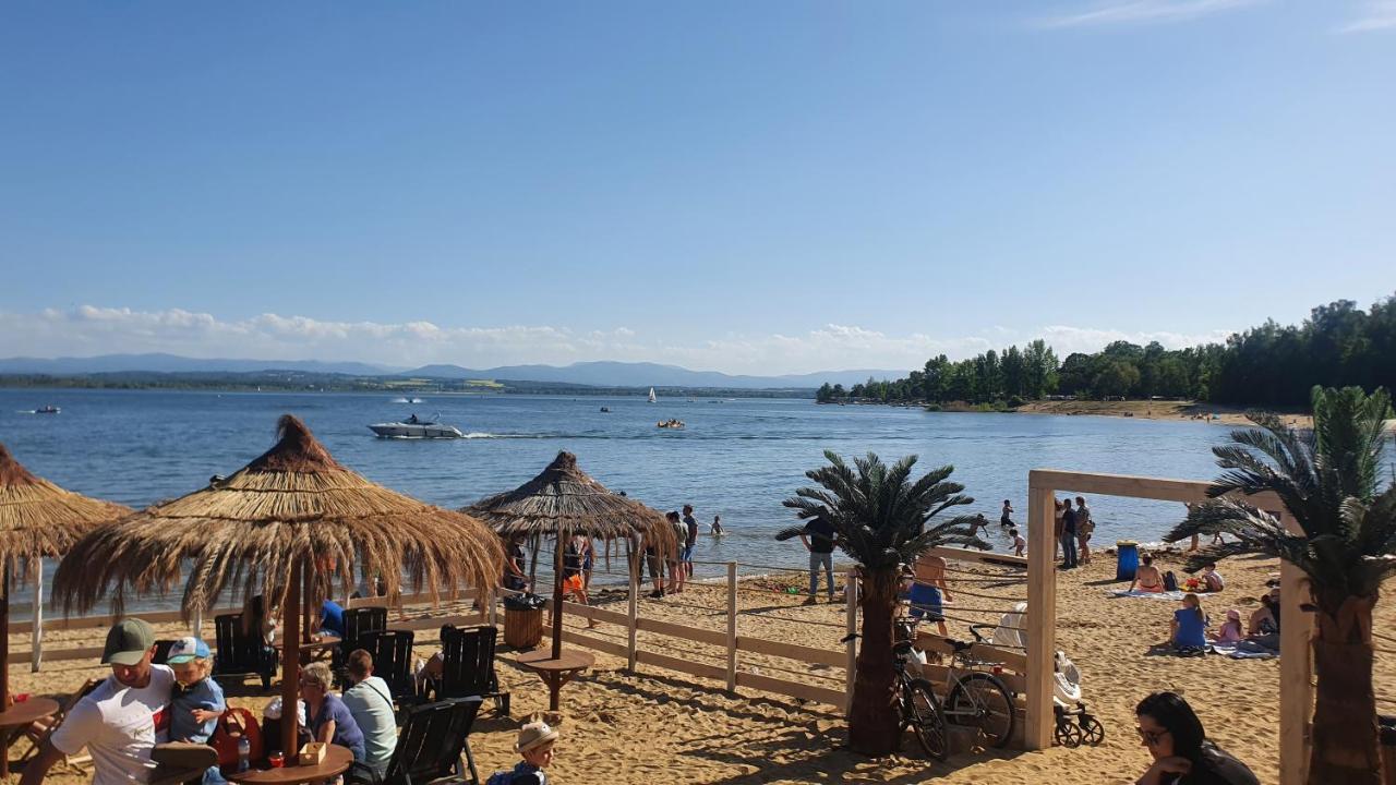 Domek W Glebinowie Εξωτερικό φωτογραφία